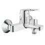 Готовый комплект для ванной комнаты, GROHE BauLoop, хром (121827)