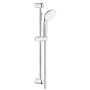Готовый комплект для ванной комнаты, GROHE BauLoop, хром (121827)