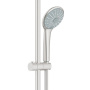 Душевая система GROHE Euphoria System 310 с термостатом для душа, суперсталь (26075DC0/U), уцененный товар