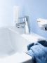 Смеситель для раковины GROHE Concetto, хром (3220410E)