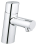 Кран для раковины GROHE Concetto, без функции смешивания, хром (32207001)
