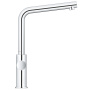 Комплект для кухни GROHE Red Duo с L-образным смесителем, бойлером M-Size и фильтром, хром (30327001)
