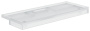 Пластиковая полочка для смесителя GROHE Eurocube (18541000)
