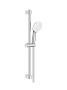Готовый комплект для душа GROHE BauLoop скрытого монтажа, хром (NSB0179)