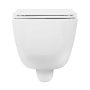 Комплект инсталляции GROHE Solido 38811KF0 с унитазом Aquatek ДИВА AQ2012-00 и сиденьем с микролифтом (NW0320)