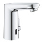 Смеситель для раковины GROHE Eurosmart Cosmopolitan E инфракрасный, M-size, хром (36327002)