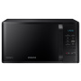 Микроволновая печь Samsung с грилем MG23K3513AK/BW, 23 л, черный