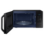 Микроволновая печь Samsung с грилем MG23K3513AK/BW, 23 л, черный