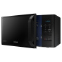 Микроволновая печь Samsung с грилем MG23K3513AK/BW, 23 л, черный