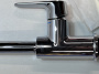 Смеситель для кухни GROHE BauCurve, хром (31231001/U), уцененный товар