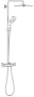 Душевая система GROHE Rainshower SmartActive 310 с термостатом для душа, хром (26836000)