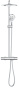 Душевая система GROHE Rainshower SmartActive 310 с термостатом для душа, хром (26836000)