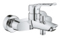 Смеситель для ванны GROHE GROHE Eurosmart, хром (25241003)