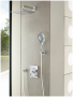 Ручной душ GROHE Rainshower Icon, 2 режима, хром (27276000)