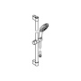 Душевой гарнитур GROHE Tempesta Cube 110, 2 режима струи, душевая штанга 900 мм, 13,5 л/мин, хром (27788003)