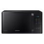 Микроволновая печь Samsung MS23K3513AK/BW, 23 л, черный