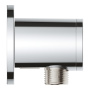 Подключение для душевого шланга GROHE Tempesta, хром (28680001)
