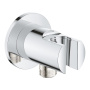 Подключение для душевого шланга GROHE Tempesta, хром (28679001)