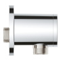 Подключение для душевого шланга GROHE Tempesta, хром (28671001)
