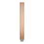 Ручной душ Grohe Rainshower Aqua Cube Stick, 1 режим, теплый закат, глянец (26885DA0)