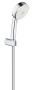 Душевой набор GROHE Tempesta Cosmopolitan, 3 режима, 1500 мм, 9,5 л/мин, хром (27588002)