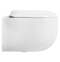 Комплект инсталляции GROHE NW0145/S с унитазом Aquatek АЛЬТАИР и сиденьем с микролифтом (NW0164)