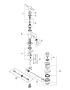 Смеситель для раковины GROHE Allure, M-Size, хром (32757000)