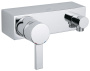 Смеситель для душа GROHE Allure, хром (32846000)