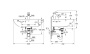 Набор для ванной GROHE Bau: раковина 60 + смеситель BauFlow (39644000)