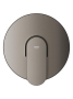 Внешняя часть смесителя для душа GROHE Plus, темный графит матовый (24059AL4)