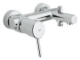 Смеситель для ванны GROHE Concetto, хром (32211001)
