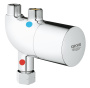 Термостат GROHE Grohtherm Micro для установки под раковиной, хром (34487000)