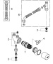 Термостат GROHE Grohtherm Micro для установки под раковиной, хром (34487000)