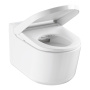Набор унитаз-биде GROHE Sensia Pro с панелью смыва, системой инсталляции и комплектом для автоматического смыва (120170)