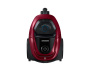 Пылесос Samsung VC3100 с турбиной Anti-Tangle, 380 Вт, бордовый (VC18M31A0HP/EV)