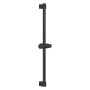 Душевая штанга GROHE Tempesta 600 мм, матовый чёрный (275232431)