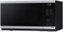 Микроволновая печь Samsung MS23DG4504ATBW, 23 л,нержавеющая сталь