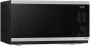 Микроволновая печь Samsung MS23DG4504ATBW, 23 л,нержавеющая сталь