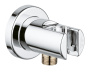 Подключение для душевого шланга GROHE Relexa с держателем, хром (28629000)