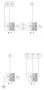 Готовый комплект для душа GROHE Grohtherm SmartControl (NSB0136)
