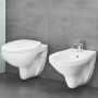 Готовый набор для туалета GROHE Bau Ceramic (NW0036)