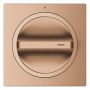 Внешняя часть вентиля GROHE Allure, теплый закат матовый (19334DL1)