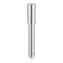 Ручной душ GROHE Rainshower Aqua Stick, 8,5 л/мин, 1 режим, хром (26891000)