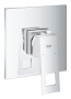 Внешняя часть смесителя для душа GROHE Eurocube, хром (24061000)