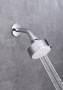 Верхний душ GROHE New Tempesta Cosmopolitan 100, 9,5 л/мин, 4 режима, хром (27869001)