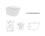 Комплект инсталляции GROHE Solido 38811KF0 с унитазом Aquatek ЛИБРА AQ1505T-00 и сиденьем с микролифтом (NW0344)