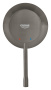 Набор для гигиенического душа GROHE Essence, темный графит матовый (129557)
