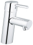Смеситель для раковины GROHE Concetto с ограничением расхода воды, хром (3224010E)