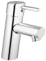Смеситель для раковины GROHE Concetto с ограничением расхода воды, хром (3224010E)