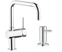 Готовый набор для кухни GROHE Minta (NK0009)